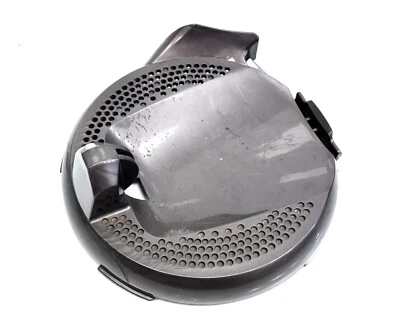 DC19 DC19t2 Post Motor Filter Abdeckung Gebraucht Original Dyson Grau DC20 - Bild 1 von 4