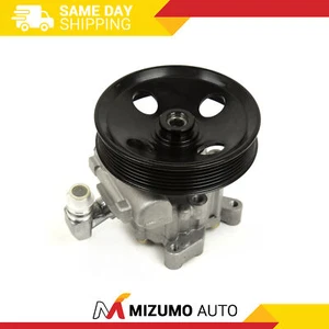 Power Steering Pump Fit 06-07 Mercedez-Benz 2.5L-3.5L DOHC 21-5491 - Picture 1 of 11