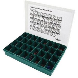 Kit Mit Schwarzen Buchsenenden - Bild 1 von 1