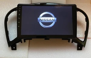 Stereo Navigatore Nissan Juke Android 14 Wi-Fi QLED 5G CarPlay TV DAB RDS GPS - Foto 1 di 4