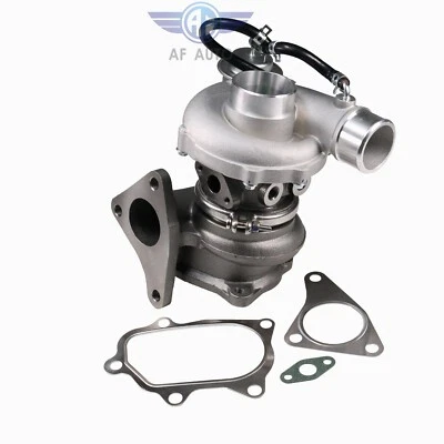 Turbo Turbocharger For 2004-2007 Subaru Impreza WRX STI DOCH 2.5L RHF55 VF39 Foto 1 de 4