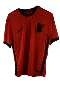 NIKE England Football Shirt size M Mens Dri-Fit Casual Outdoors Outerwear - Picture 1 of 7