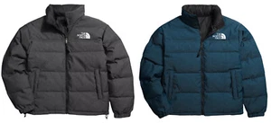 Men's The North Face 1992 Reversible Nuptse 600 Down Puffer Jacket New - Picture 1 of 17