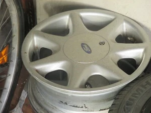 4 Alufelgen 6Jx15 H2 ET40 LK4x108x63,4 Ford Fiesta ,Focus,Fusion - Bild 1 von 4