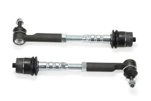 Fabtech Heavy Duty Tie Rods Kit Pair for Silverado/Sierra 2500/3500HD Hummer H2 - Picture 1 of 3