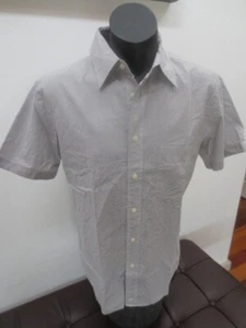 CAMISA POLO JEANS COMPANY RALPH LAUREN MANGA CORTA FINA A CUADROS, TALLA S - EXCELENTE CONDICIÓN - Imagen 1 de 14