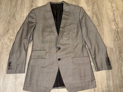 Tom  Ford   Fit Y Gray Suit jacket blazer 54RIT   44 US - Image 1 of 4