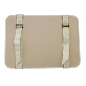 Authentic LOUIS VUITTON InnerPlate For Stratos Travel Bag Monogram #36633663 - Picture 1 of 12