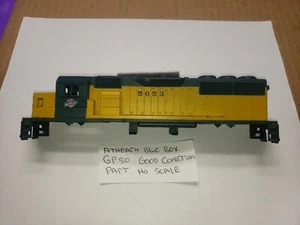 GP50 ATHEARN SHELL ONLY Diesel LOCOMOTIVE 46760 Good condition  - Picture 1 of 16