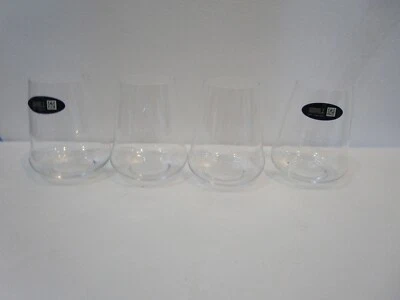 2 Williams Sonoma Riedel Wing Stemless Chardonnay Glasses wine photo shoot smp - Изображение 1 из 3