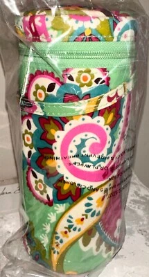 Portabiberones VERA BRADLEY Portabebés ELIGE TU PATRÓN NUEVO CON ETIQUETAS #12763 Foto 1 de 4