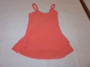 Sally Miller Couture Girls Strappy Suntop large 12 NWT - Picture 1 of 4