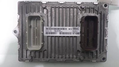 14 DODGE DURANGO Engine Control Module 05150790AC - Image 1 of 3