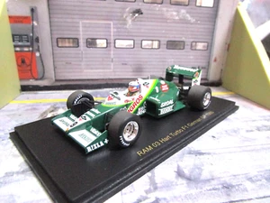 F1 RAM March Hart 03 Turbo GP di Germania 1985 #9 Winkelhock Skoal Bandit Spark 1:43 - Foto 1 di 4