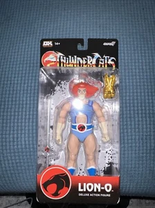 NEW 2024 Super7 Thundercats LION-O Deluxe Action Figure New Mint In Hand Rare - Picture 1 of 2