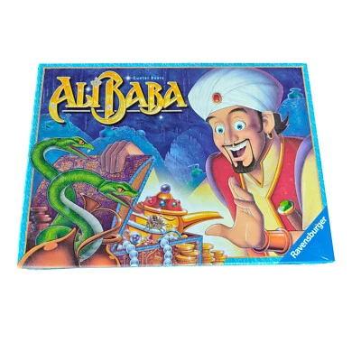Ali Baba Gunter Baars Ravensburger emballage d'origine neuf soudé un film - Photo 1/4