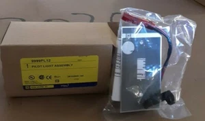 Square D 9999PL12 - Conjunto de luz piloto roja - Estado - Nuevo en caja - Imagen 1 de 1