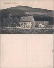 Braunlage Gasthaus K&#246;nigskrug mit Achtermann Ansichtskarte Harz b Goslar 1914