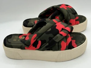 Mix n. 6 sandali con plateau Eira, donna taglia 6M CAMO - Foto 1 di 8