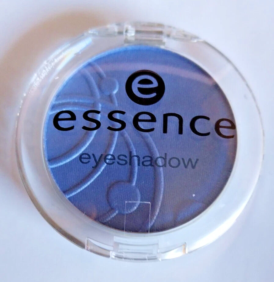 Essence Soft Touch Eyeshadow/Lidschatten "In the clouds" jeansblau ShimmerEffect - Bild 1 von 2