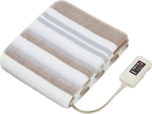 Sugiyama Electric Blanket 140 × 80Cm Made In Japan Washing Head Cold Fo No.4879 - Picture 1 of 3