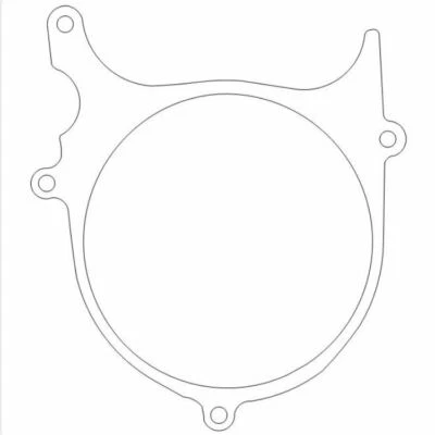 Junta LH Kawasaki KX125 14045-017 1974-1981 Foto 1 de 4