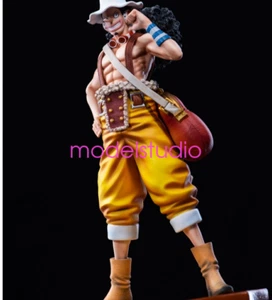 SPK Studio One Piece Usopp Resin Statue Pre-order H23.5cm Painted New - Picture 1 of 7