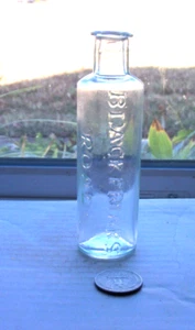 BONITA MEDICINA ACUÁTICA TEMPRANA CON UN LABIO ACAMPANADO EN RELIEVE, POWELL BLACKFRIARS ROAD - Imagen 1 de 2