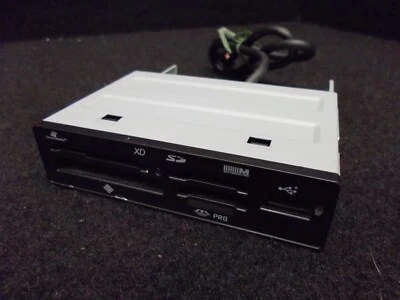 Acer Card Reader, 7IN1, USB Media, USB2.0, Cr.10400.002. #K-329-05 - Image 1 of 3