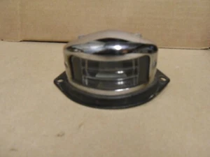 ARROW 437 License PLATE LIGHT ASSEMBLY - Picture 1 of 12