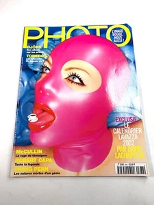 French PHOTO Magazine 2001 #384 - Photography - Art - Modeling - BJORK - Imagen 1 de 3