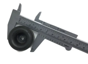 Messschieber analog Schieblehre Messlehre 0-150mm Messen 15cm NEU - Bild 1 von 4