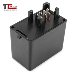 Turn Signal Flasher Relay For Suzuki DRZ400 DRZ400E DRZ400S SFV650 SV650 Vstrom - Foto 1 di 8
