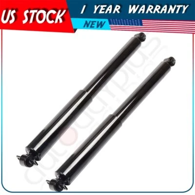Pair Rear Shocks Struts for 1994/1995/1997/1998 GMC K1500 Suburban - Image 1 of 4