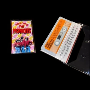 Here Come The Monkees - Cassette Tape (UK 1983) - Very Good Condition - Picture 1 of 1