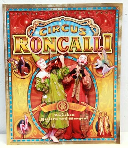 Programmheft CIRKUS RONCALLI 1976-2005 - Bild 1 von 1