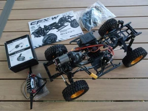 Crawler RC 1/10 MST CFX-W + options + servo 35Kg - Photo 1/6
