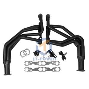 Long Tube Headers 2452HRK For Chevrolet/GMC Blazer C10 C20 C30 PICKUP Jimmy V8 - Picture 1 of 10