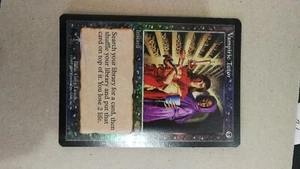 MTG Vampiric Tutor - FOIL Judge Reward Promo ,contact for best price L2 - Picture 1 of 2