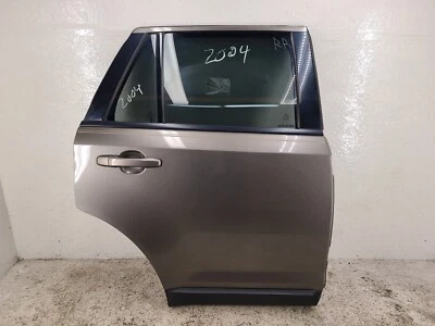 Conjunto de puerta Ford Edge paso trasero derecho privacidad tinte negro moldura OEM 2011-2014 Foto 1 de 4