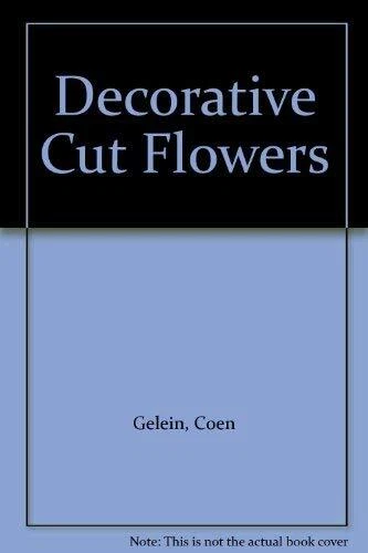 Decorative Cut Flowers By Coen Gelein,etc., J.G. Constant, N. Jo - Image 1 of 1