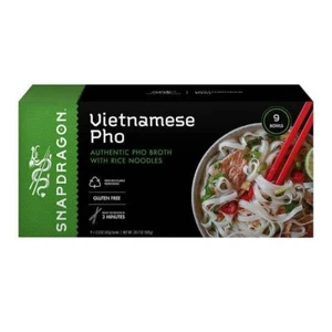 Snapdragon Vietnamese Pho Bowls, 9 Count (Pack of 1) - Picture 1 of 3
