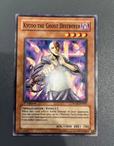 Yugioh! 1st Ed “Kycoo the Ghost Destroyer” | SDDE | Common | Near Mint - Picture 1 of 2