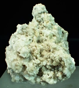 RARE White Colorless Grossular Garnet Fine Mineral Specimen Jeffrey  Mine Quebec - Picture 1 of 9