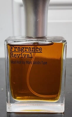 Духи типа Fragrance Revival Mod Noir от Marc Jacobs сняты с производства 3,4 унции РЕДКИЕ. - Изображение 1 из 3