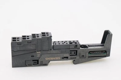 SIEMENS Simatic S7 6ES7193-4CA20-0AA0 / TM-E15S24-A1 200S Módulo De Terminal - Imagen 1 de 3