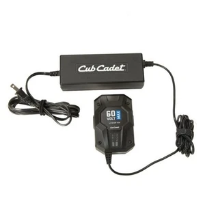 Cub Cadet CC602 60 Volt Max Lithium-Ion Charger (Fits Craftsman 60v CMCB602) - Picture 1 of 2