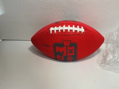 Flag Football Fanatics Junior Football (BRAND NEW)