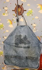 Vintage Apron Niagara On The Lake Made In USA IAOFM Int'l Machinists & Aerospace - Picture 1 of 13
