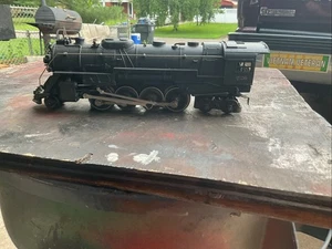 Lionel #726 Berkshire Motor 1947-1949 Model - Picture 1 of 5